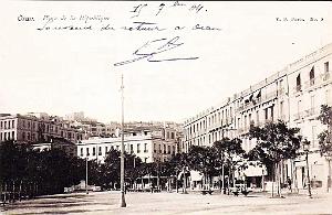 Oran au debut du XXe siecle- 39